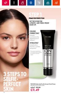 Oriflame brochure 10 2021 page 38