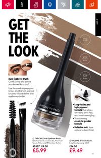 Oriflame brochure 10 2021 page 45