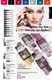 Oriflame brochure 10 2021 page 47