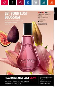 Oriflame brochure 10 2021 page 59