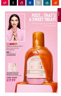 Oriflame brochure 10 2021 page 63