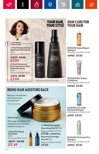 Oriflame brochure 10 2021 page 134
