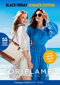 Oriflame brochure 11 2021 page 1