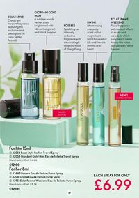 Oriflame brochure 11 2021 page 19