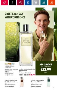 Oriflame brochure 12 2021 page 15
