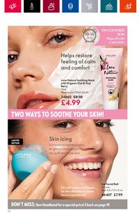 Oriflame brochure 12 2021 page 28