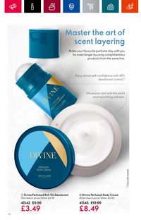 Oriflame brochure 12 2021 page 38