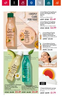 Oriflame brochure 12 2021 page 72