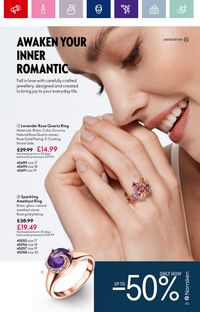 Oriflame brochure 13 2021 page 45