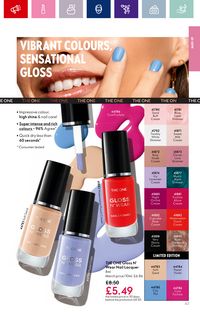 Oriflame brochure 13 2021 page 63