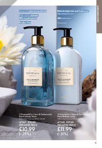 Oriflame brochure 14 2025 page 15