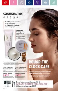 Oriflame brochure 14 2021 page 34