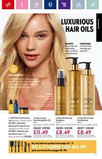 Oriflame brochure 14 2021 page 39