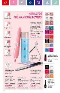 Oriflame brochure 14 2021 page 62