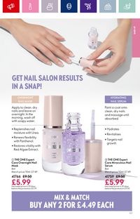 Oriflame brochure 14 2021 page 63