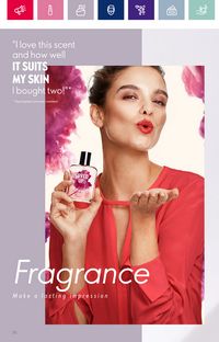 Oriflame brochure 14 2021 page 70