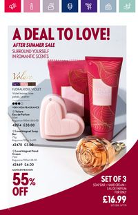 Oriflame brochure 14 2021 page 74