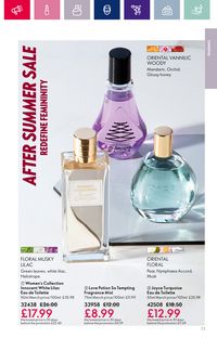 Oriflame brochure 14 2021 page 75