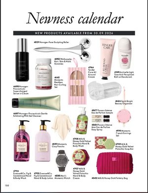 Oriflame brochure 14 2026 page 154