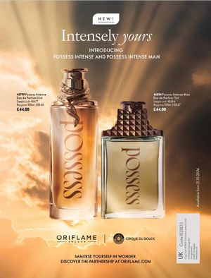 Oriflame brochure 14 2026 page 176