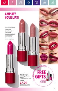 Oriflame brochure 15 2021 page 13