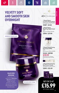 Oriflame brochure 15 2021 page 29