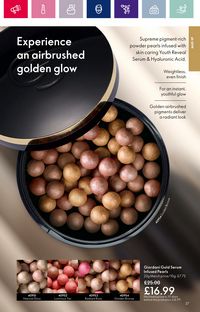 Oriflame brochure 15 2021 page 37
