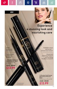 Oriflame brochure 15 2021 page 43