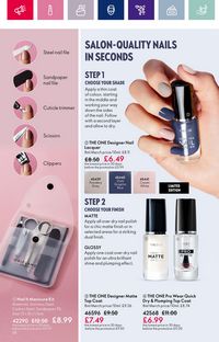 Oriflame brochure 15 2021 page 58
