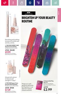 Oriflame brochure 15 2021 page 59
