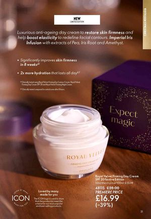 Oriflame brochure 16 2025 page 31