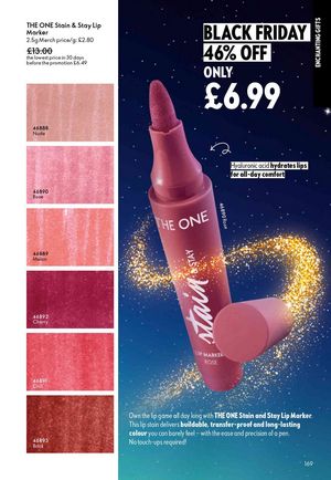 Oriflame brochure 16 2025 page 168