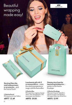 Oriflame brochure 17 2025 page 6