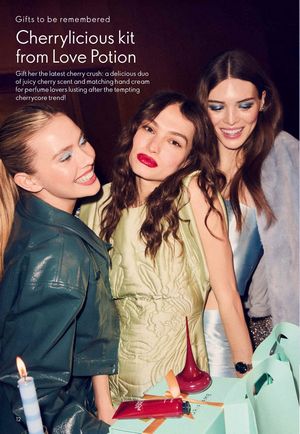 Oriflame brochure 17 2025 page 12