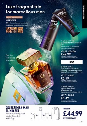 Oriflame brochure 17 2025 page 49