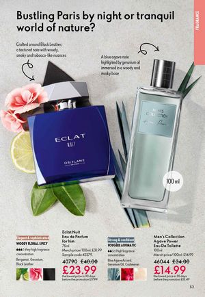 Oriflame brochure 17 2025 page 53