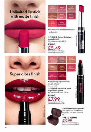 Oriflame brochure 17 2025 page 80