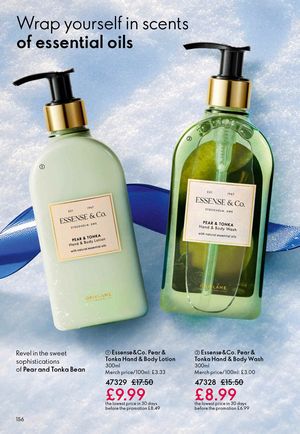 Oriflame brochure 17 2025 page 155