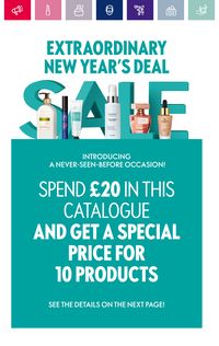 Oriflame brochure 19 2026 page 2