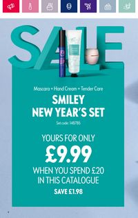 Oriflame brochure 19 2026 page 4