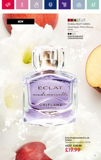 Oriflame brochure 19 2026 page 11
