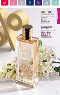Oriflame brochure 19 2026 page 15