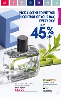 Oriflame brochure 19 2026 page 17