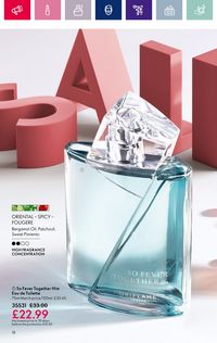 Oriflame brochure 19 2026 page 18