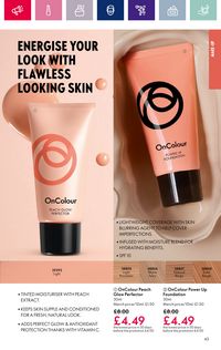 Oriflame brochure 19 2026 page 43