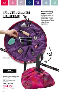 Oriflame brochure 19 2026 page 58