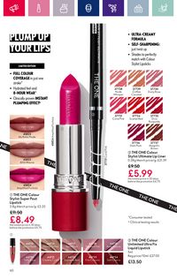 Oriflame brochure 19 2026 page 60