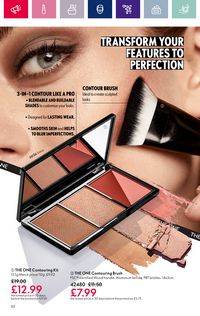 Oriflame brochure 19 2026 page 62