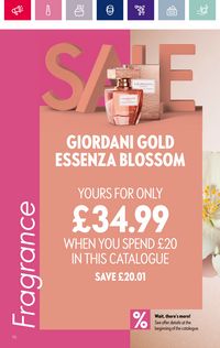 Oriflame brochure 19 2026 page 70