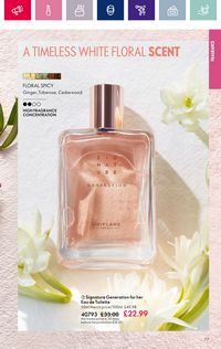 Oriflame brochure 19 2026 page 77